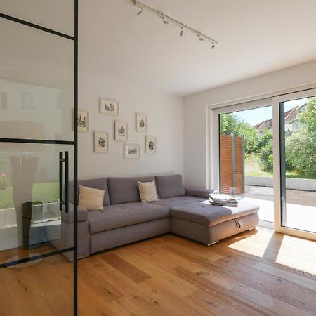 Eleganter Neubau-Luxus In Paderborn & Stilvoller Rueckzugsort Fuer Bis Zu 9 Gaeste 외부 사진