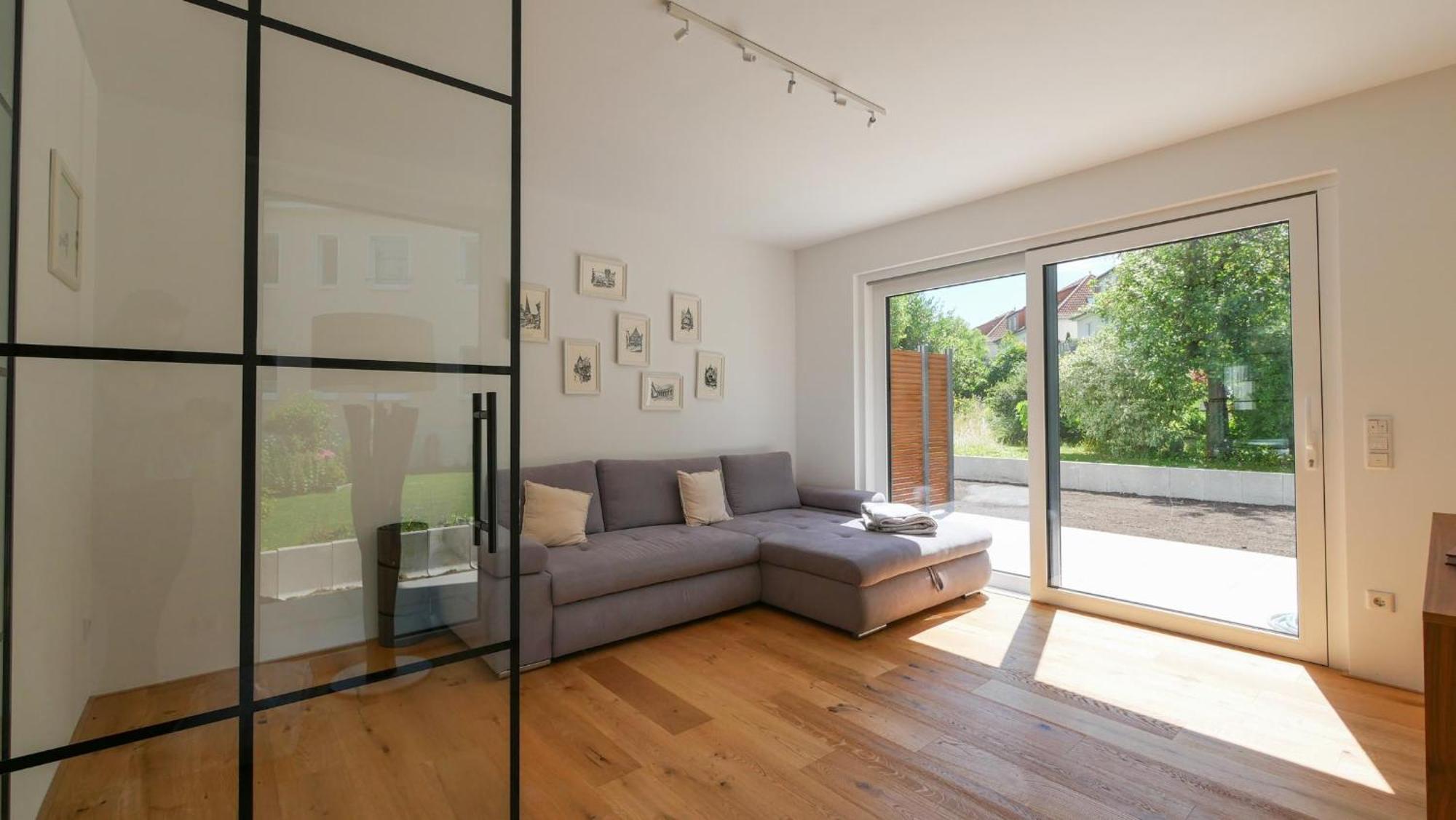 Eleganter Neubau-Luxus In Paderborn & Stilvoller Rueckzugsort Fuer Bis Zu 9 Gaeste 외부 사진