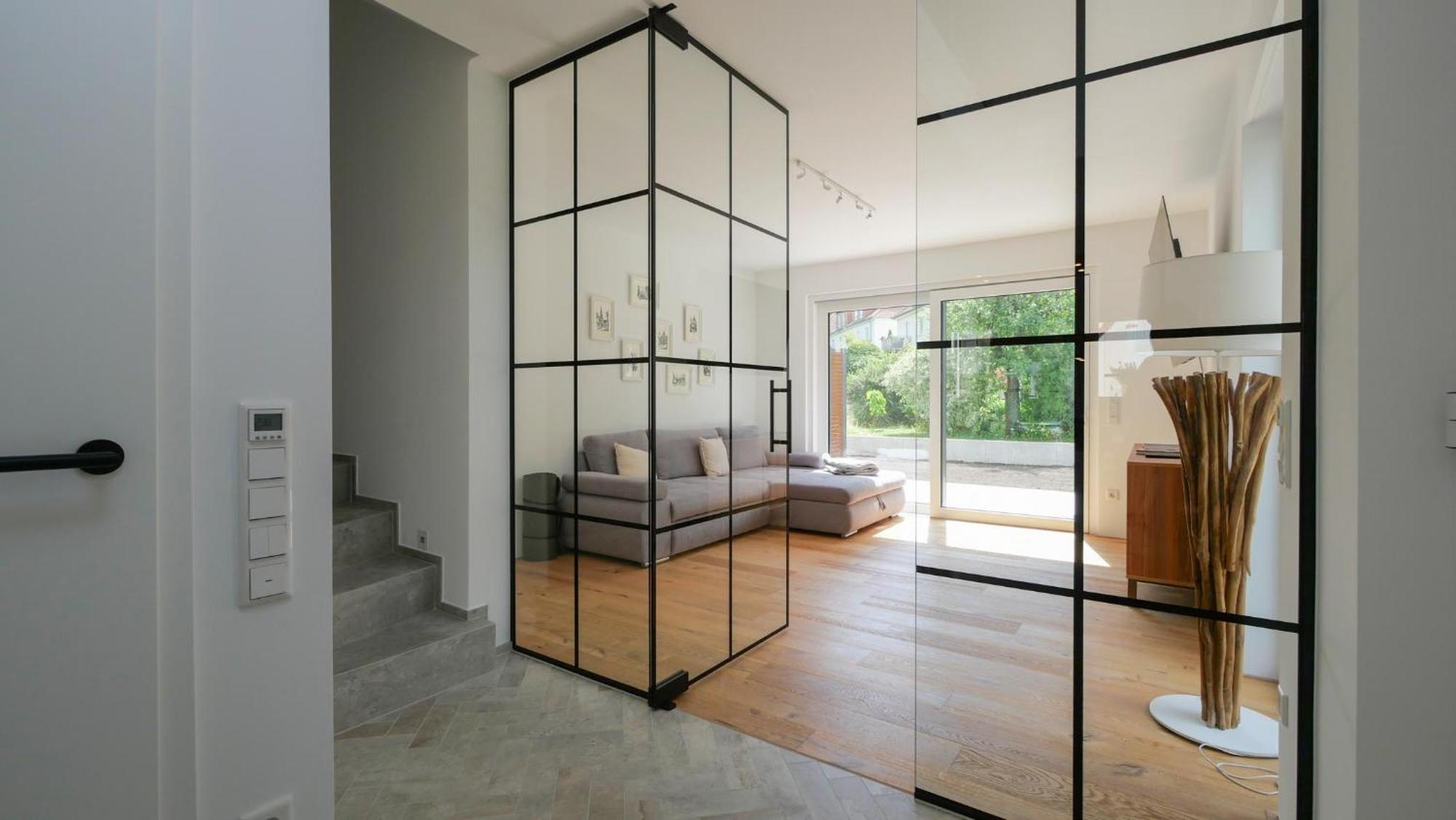 Eleganter Neubau-Luxus In Paderborn & Stilvoller Rueckzugsort Fuer Bis Zu 9 Gaeste 외부 사진