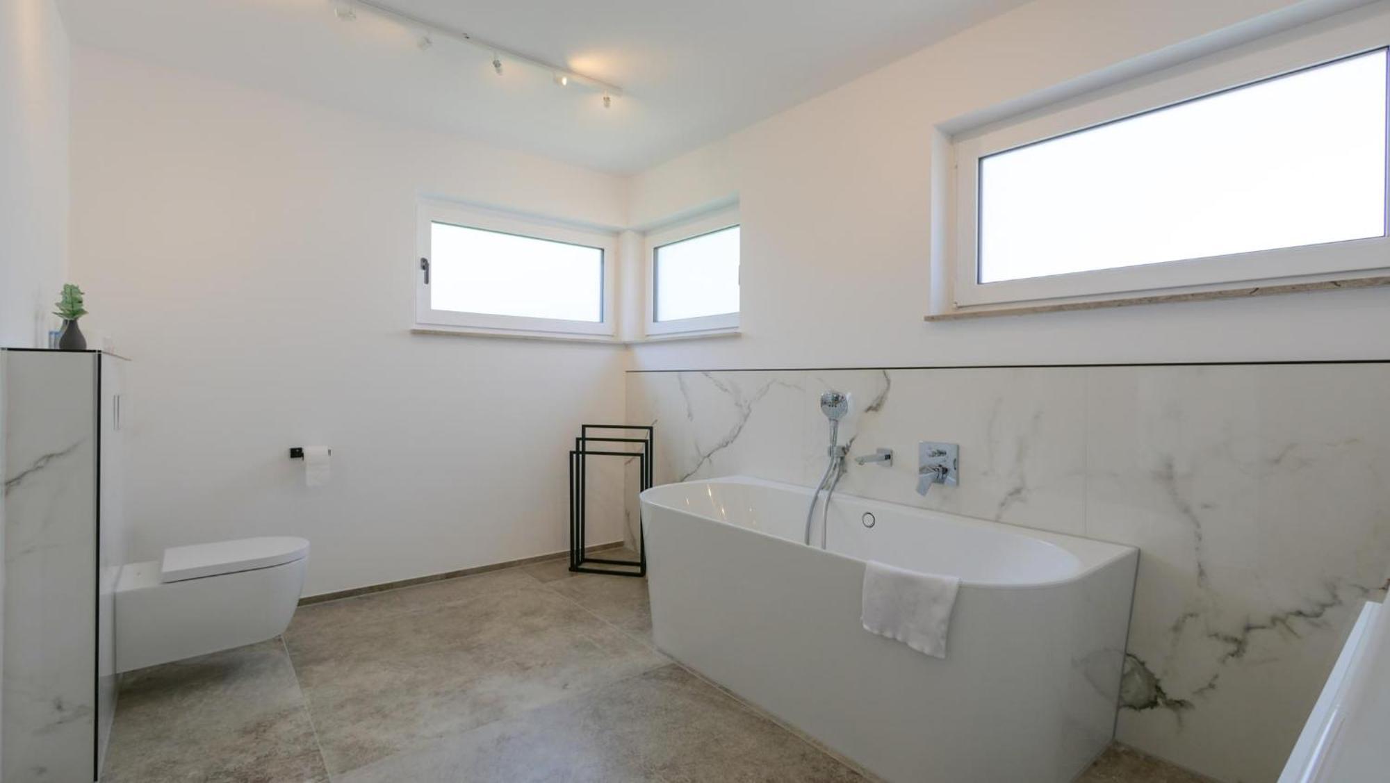 Eleganter Neubau-Luxus In Paderborn & Stilvoller Rueckzugsort Fuer Bis Zu 9 Gaeste 외부 사진