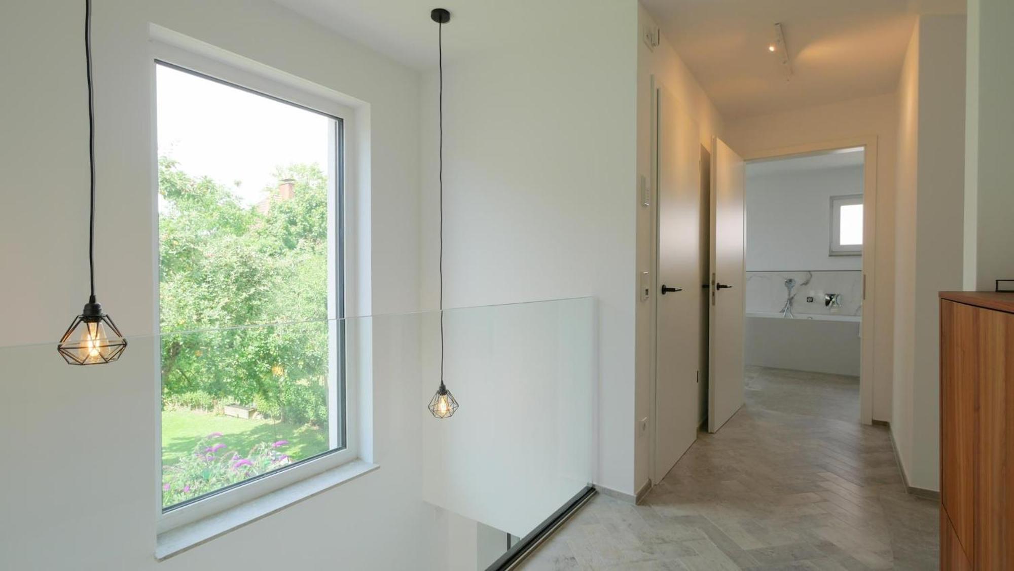Eleganter Neubau-Luxus In Paderborn & Stilvoller Rueckzugsort Fuer Bis Zu 9 Gaeste 외부 사진