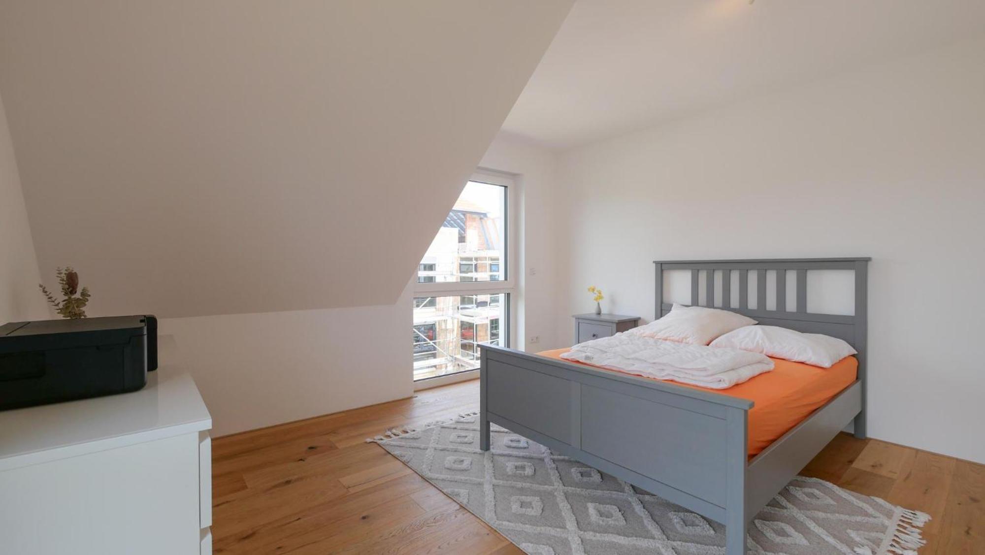 Eleganter Neubau-Luxus In Paderborn & Stilvoller Rueckzugsort Fuer Bis Zu 9 Gaeste 외부 사진