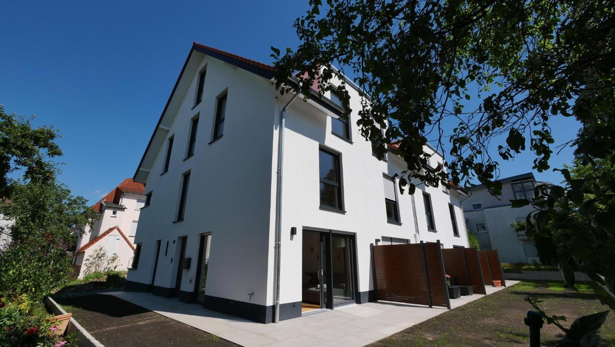 Eleganter Neubau-Luxus In Paderborn & Stilvoller Rueckzugsort Fuer Bis Zu 9 Gaeste 외부 사진